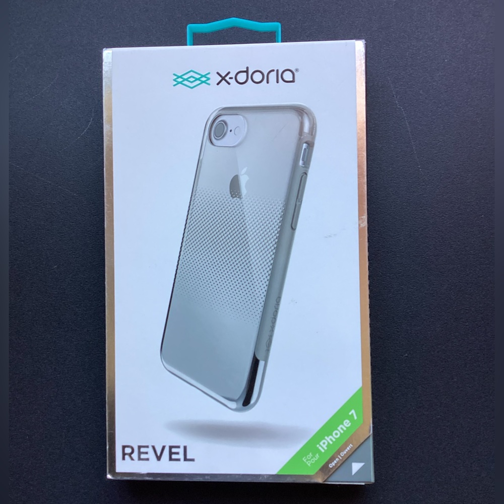 X-Doria Revel iPhone 7 Phone Case